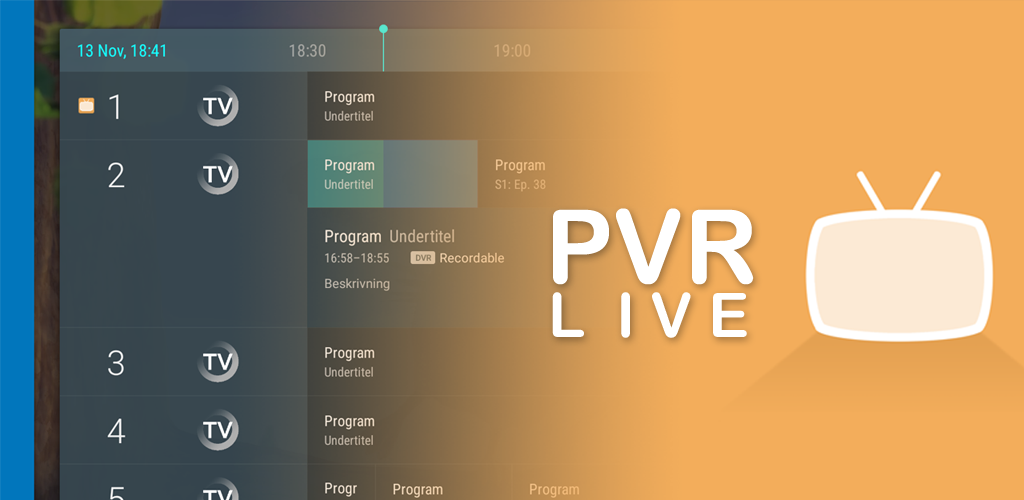 EVESTV 2025 - PVR Live