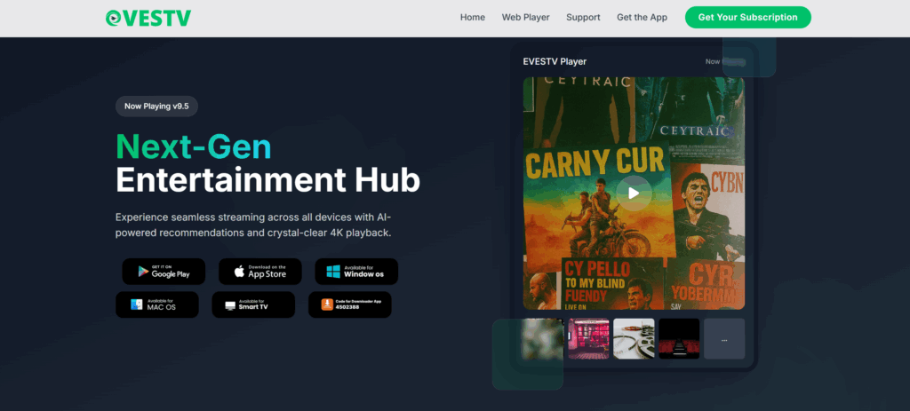 Perfect Guide: How to Set Up IPTV on Smart TV - 5 Amazing Methods [2025] - EVESTV - October 27, 2025