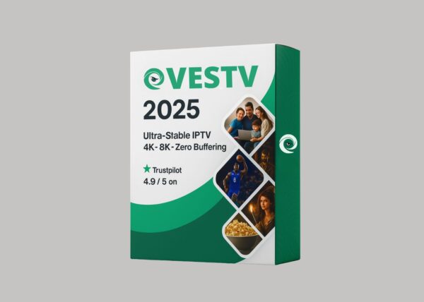 1 Month 3 Devices IPTV